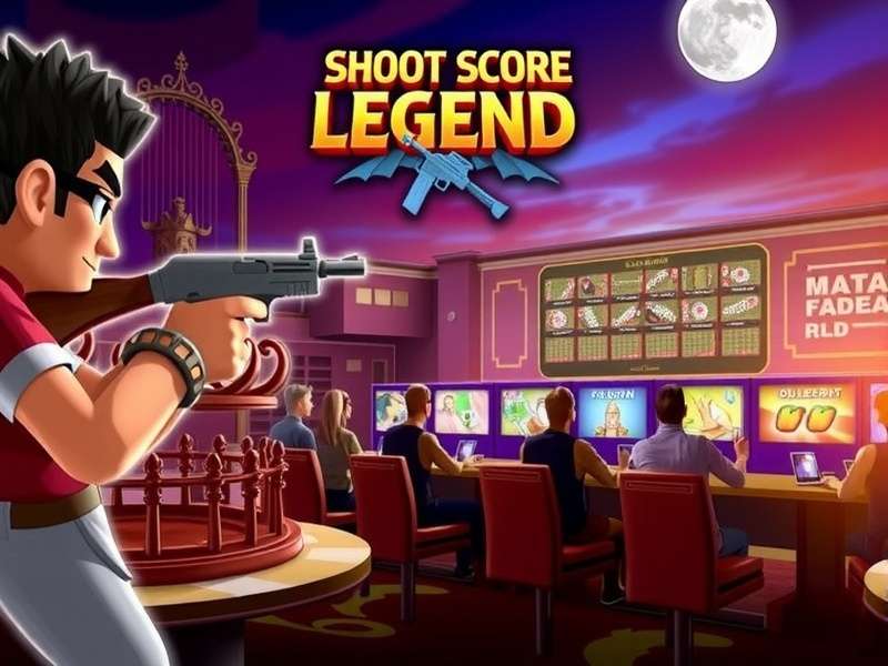 Shoot Score Legend Indian gaming community