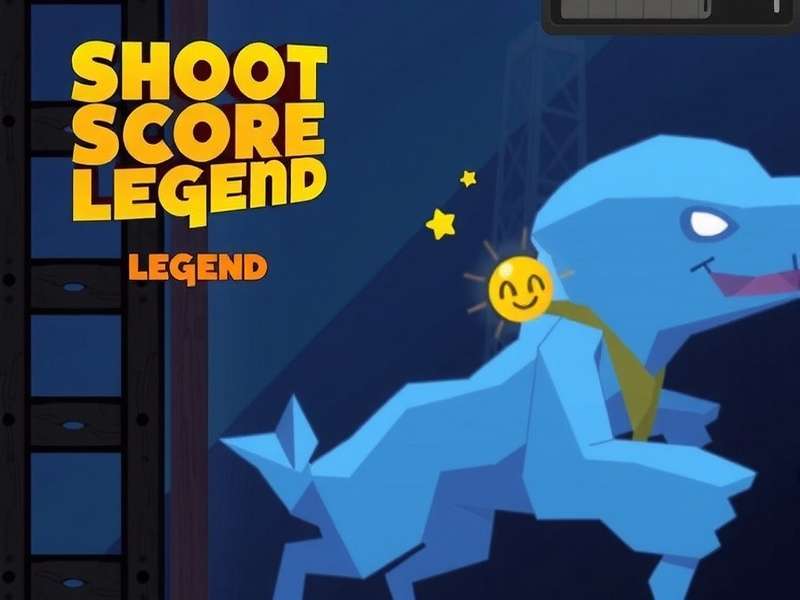 Shoot Score Legend Gameplay